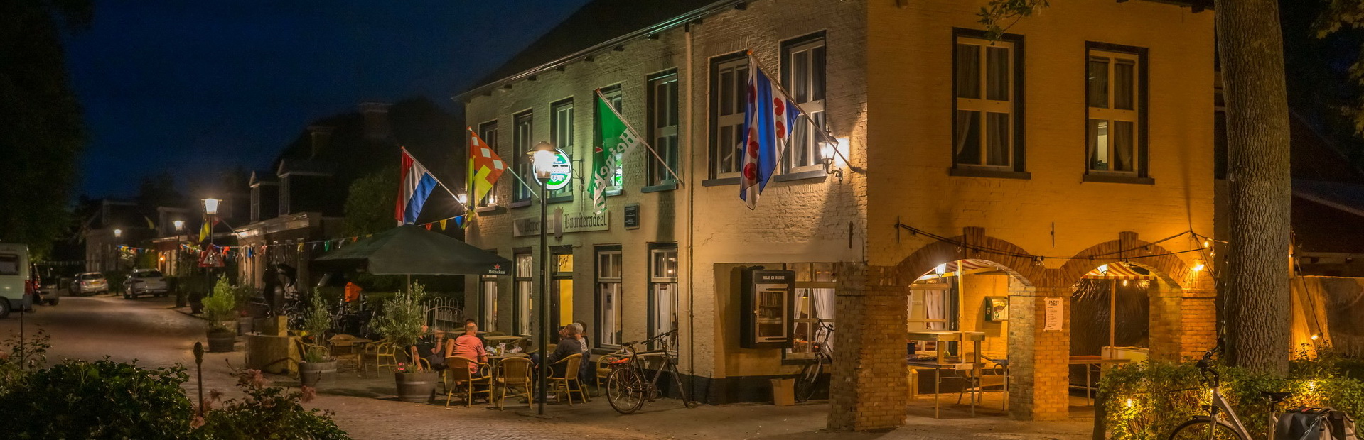 Het Wapen van Baarderadeel